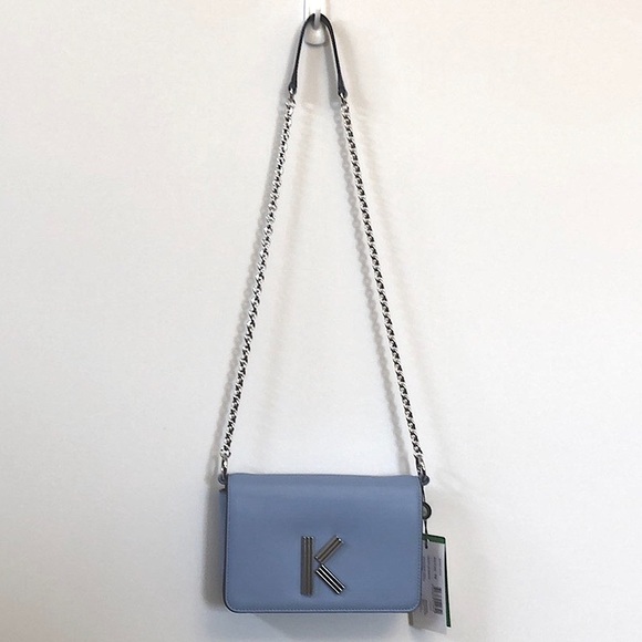 BRAND NEW Kenzo K Chainy Crossbody SS19 - Picture 1 of 4